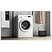 Lavatrice Standard FFS 8258 W SP 8 kg Classe B Centrifga 1200 giri Colore Bianco - Foto miniatura 6