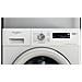 Lavatrice Standard FFS 8258 W SP 8 kg Classe B Centrifga 1200 giri Colore Bianco - Foto miniatura 8