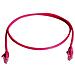 Telegrtner L00004a0181 Cavo Di Rete Rosso 7,5 M Cat6 U /utp (utp) - Foto miniatura 1