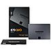 4tb 4000gb Ssd 2,5"" Sata Disco 870 Qvo Mz-77q4t0 Stato Solido Notebook - Foto miniatura 7