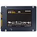 4tb 4000gb Ssd 2,5"" Sata Disco 870 Qvo Mz-77q4t0 Stato Solido Notebook - Foto miniatura 11
