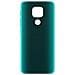 Cover Scocca Posteriore Ricambio Originale 5s58c17145 Per Moto G9 Play Forest Green - Foto miniatura 1