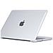 Cover Trasparente Crystal Per Macbook Pro 14 Pollici 2021/23 M1/m2/m3, Trasparente - Foto miniatura 1