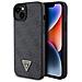 Cover Per Iphone 15 Triangle Diamond 4g, Nero - Foto miniatura 2