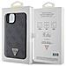 Cover Per Iphone 15 Triangle Diamond 4g, Nero - Foto miniatura 3