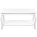 Tavolino Da Caffè Hartford Bianco - Foto miniatura 3