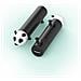 Batteria Esterna 4800mah Panda Compatta E Potente, Nero - Foto miniatura 1