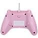 Controller cablato avanzato per Xbox Series X |S - Limonata rosa - Foto miniatura 3