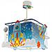 Lampada A Sospensione Per Bambini Rocket Razzo - Foto miniatura 3