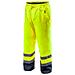 Pantaloni Da Lavoro Impermeabili, Gialli, Taglia S - Foto miniatura 1