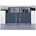 Cancello Battente 3m Sunny H. 120cm Alluminio + Motorizzazione Ranger B150 - Foto miniatura 4