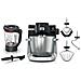 Serie 6 MUMS6ZS17 Macchina da Cucina 1600 W Nero, Inox spazzolato - Foto miniatura 1