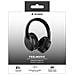 Cuffia Audio Circumaurale Bluetooth 5.3 Impermeabile, Nero - Foto miniatura 5