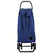 Carrello Della Spesa A 4 Ruote, 43l, Blu - Imx302klein - Foto miniatura 1