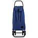 Carrello Della Spesa A 4 Ruote, 43l, Blu - Imx302klein - Foto miniatura 2