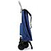 Carrello Della Spesa A 4 Ruote, 43l, Blu - Imx302klein - Foto miniatura 4