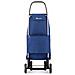 Carrello Della Spesa A 4 Ruote, 43l, Blu - Imx302klein - Foto miniatura 5