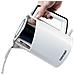 RK3170 bollitore elettrico 1,7 L 2200 W Acciaio inox, Bianco - Foto miniatura 2