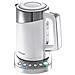 RK3170 bollitore elettrico 1,7 L 2200 W Acciaio inox, Bianco - Foto miniatura 1