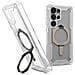 Urban Armor Gear Samsung Harry Plasma Xte W /magnet Clear /titanium (214467114g36) - Foto miniatura 1