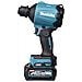 AS001GA102 soffiatore di foglie cordless 720 km /h Nero, Blu, Grigio 40 V Ioni di Litio - Foto miniatura 2