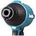 AS001GA102 soffiatore di foglie cordless 720 km /h Nero, Blu, Grigio 40 V Ioni di Litio - Foto miniatura 7