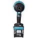 AS001GA102 soffiatore di foglie cordless 720 km /h Nero, Blu, Grigio 40 V Ioni di Litio - Foto miniatura 1