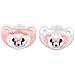 Set 2 Pz Succhietti Anatomici Minnie 6+ Mesi - Foto miniatura 1