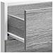 Armadio Inferiore “Lyon” Grigio Sonoma 40x46x81,5 cm - Foto miniatura 4
