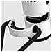Capsule Bianco Microfono per PC - Foto miniatura 3