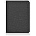 Custodia Nera In Tessuto Con Supporto Compatibile Con Kindle Paperwhite 12a Gen (7 Pollici) Kpw6 - Foto miniatura 1