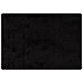Runner in Moquette Nero 100 x 150 cm 100% Polipropilene Tuft - Foto miniatura 1