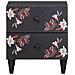 Comodino con cassetto 2 pcs Marrone 40 x 33,5 x 46 cm - Foto miniatura 3