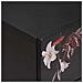 Comodino con cassetto 2 pcs Marrone 40 x 33,5 x 46 cm - Foto miniatura 6