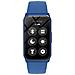Smartwatch Multifunzionale Con Monitoraggio Frequenza Cardiaca E Ossigeno Nel Sangue, Compatibile Con L'app Hry Fine Blue - Foto miniatura 4