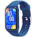 Smartwatch Multifunzionale Con Monitoraggio Frequenza Cardiaca E Ossigeno Nel Sangue, Compatibile Con L'app Hry Fine Blue - Foto miniatura 5