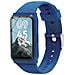 Smartwatch Multifunzionale Con Monitoraggio Frequenza Cardiaca E Ossigeno Nel Sangue, Compatibile Con L'app Hry Fine Blue - Foto miniatura 6