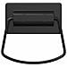 Maniglie per Armadi Nero 85 x 45 mm Metallo - Foto miniatura 6