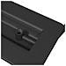 Maniglie per Armadi Nero 85 x 45 mm Metallo - Foto miniatura 8