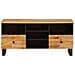 Mobile TV con cassetto Corona Marrone 100 x 33 x 46 cm - Foto miniatura 3