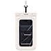 Cover per Phones Up To 7.2 Inch 3D Air Cushion Touch - Beige, Impermeabile - Foto miniatura 1