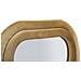 Specchio Con Cornice Onda 1-oro-mdf-60x6x160 Cm - Foto miniatura 3
