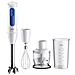 MultiQuick 3 MQ30202M Frullatore ad immersione 900 W Bianco - Foto miniatura 1