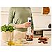 MultiQuick 3 MQ30202M Frullatore ad immersione 900 W Bianco - Foto miniatura 4