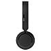 TAH4000BK / 00 cuffia e auricolare Wireless A Padiglione Musica e Chiamate USB tipo-C Bluetooth Nero - Foto miniatura 3