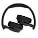 TAH4000BK / 00 cuffia e auricolare Wireless A Padiglione Musica e Chiamate USB tipo-C Bluetooth Nero - Foto miniatura 4