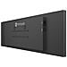 PB3701A visualizzatore di messaggi Design panorama 94 cm (37") LED Wi-Fi 700 cd /m² Nero Processore integrato Android 11 24/7 - Foto miniatura 4