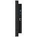 PB3701A visualizzatore di messaggi Design panorama 94 cm (37") LED Wi-Fi 700 cd /m² Nero Processore integrato Android 11 24/7 - Foto miniatura 6