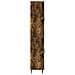 Set di armadi 2 pcs 66 x 34,5 x 89,5 cm Legno ingegnerizzato - Foto miniatura 5