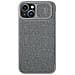 Nillkin Qin Cloth Pro, Custodia Per La Protezione Della Fotocamera Dell'iphone 14 Plus. - Foto miniatura 1